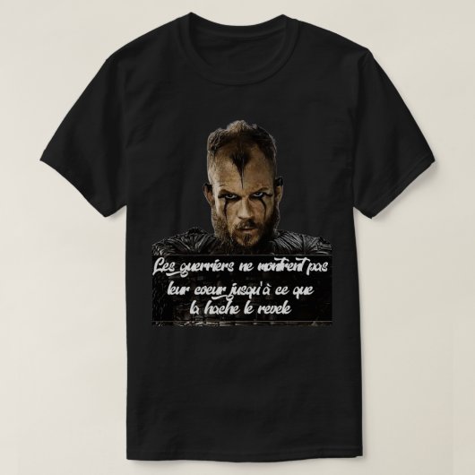 Floki 2 t-shirt (Design voorkant)