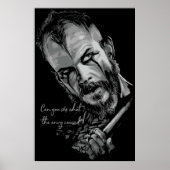Floki Poster (Voorkant)