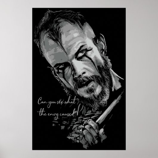 Floki Poster (Voorkant)