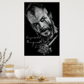 Floki Poster (Keuken)