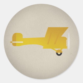 FLomm Heroes: BY! Ronde Sticker