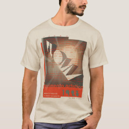 FLomm movimento artistico T-shirt