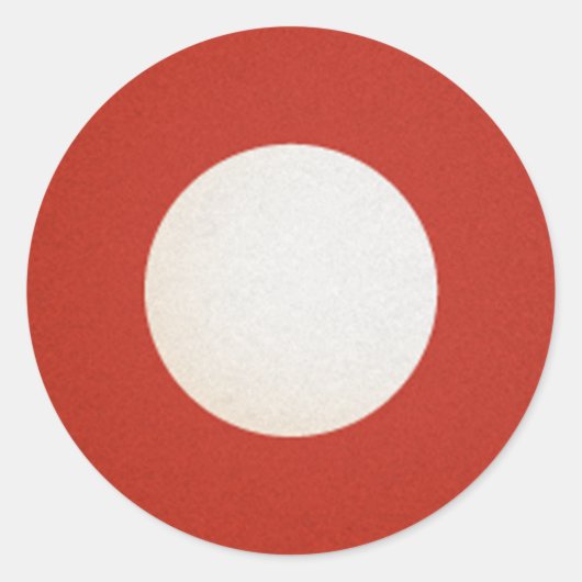 FLomm Power Gib: NEU! Ronde Sticker (Voorkant)