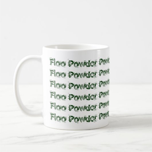 Floo Powder Power Mok (Links)
