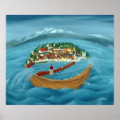 Flood 1999 poster (Voorkant)