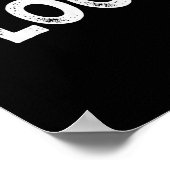 Flood Premium Tri-blend Poster (Hoek)