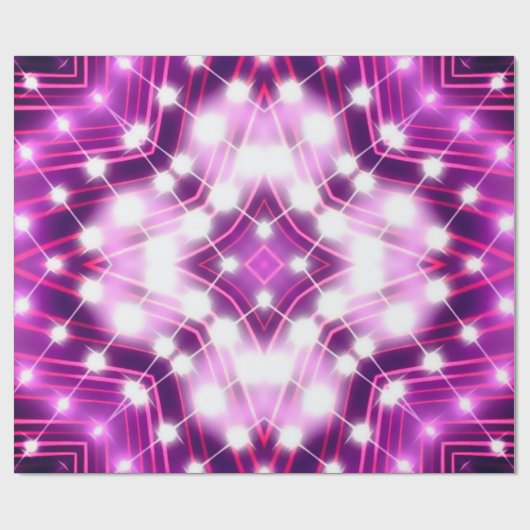 Floodlights background cadeaupapier (Vlak)