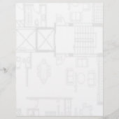 Floor Plan Flyer (Voorkant)