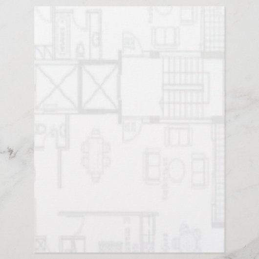 Floor Plan Flyer (Achterkant)