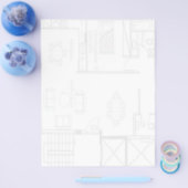 Floor Plan Flyer (Enkel)