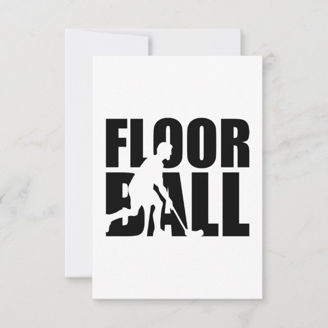 Floorball (Voorkant)