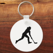 Floorball Sleutelhanger (Voorkant)