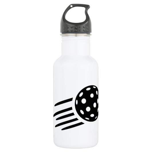 Floorball Waterfles (Voorkant)