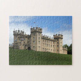 Floors Castle, Kelso, Schotland Legpuzzel