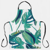 Floors sheets tropical nature schort (Voorkant)