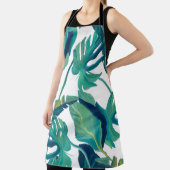 Floors sheets tropical nature schort (Insitu)