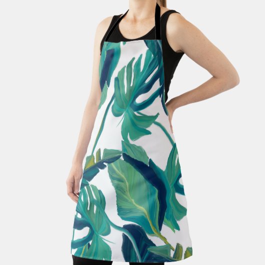 Floors sheets tropical nature schort (Insitu)