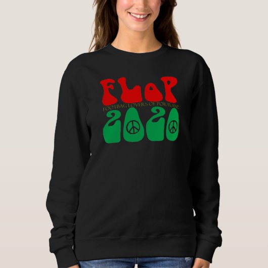FLoP 2020 Sweat Shirt (Voorkant)