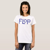 FLoP Voetbalovers van Portland T-Shirts (Voorkant volledig)
