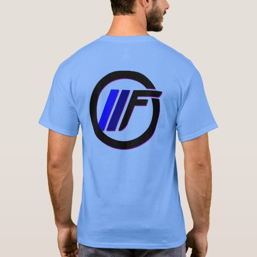 FlopCorp T-shirt (Achterkant)