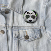Flopit Button (Panda) (In situ)