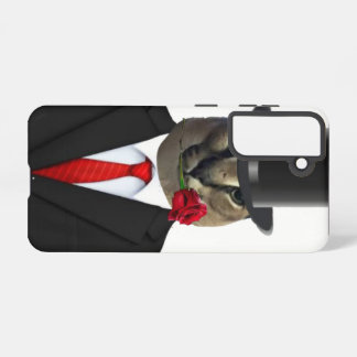 Floppa Fino Samsung Galaxy Hoesje