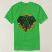 Floppy Disk Elephant Memory Systems 980 T-shirt (Design voorkant)