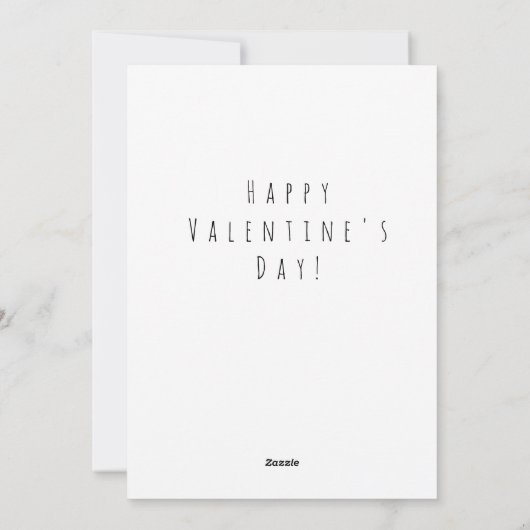 Floppy Disk Gold Heart Valentijnsdag Computer Feestdagenkaart (Achterkant)