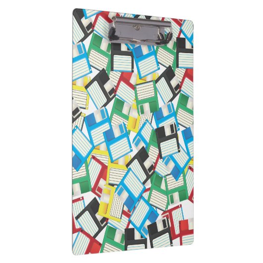 Floppy disks klembord (Rechts)