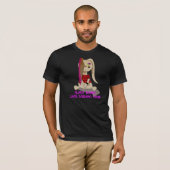 Flopsy Bunney - Emo T-shirt (Voorkant volledig)