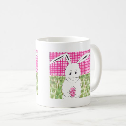 FLopsy Bunny Rabbit Koffiemok (Voorkant rechts)