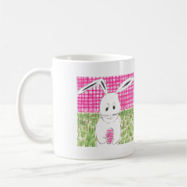 FLopsy Bunny Rabbit Koffiemok