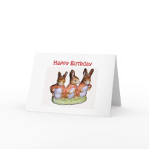 Flopsy, Mopsy en Katoenstaartkonijn