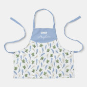 Flor de espuela de caballero schort (Voorkant)