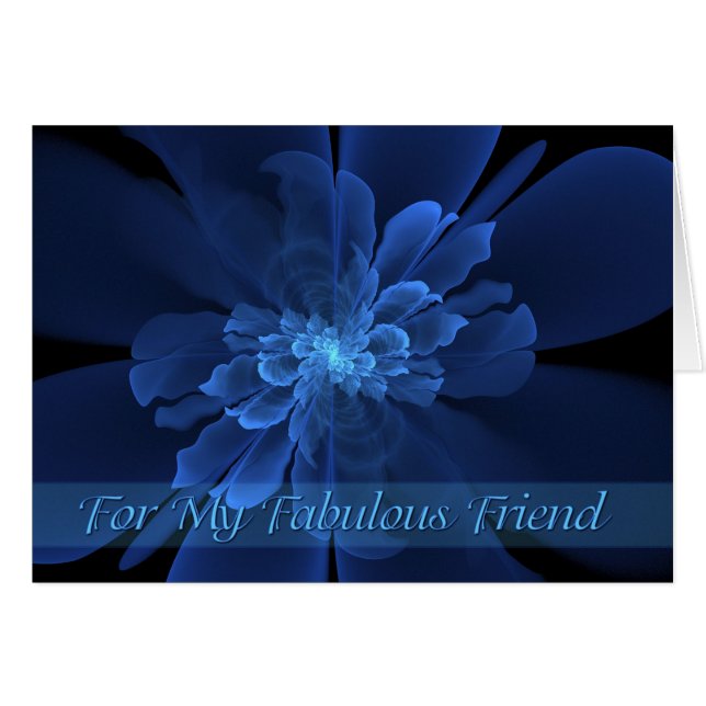 Flor de la Paz Fabulous Friend (Voorkant Horizontaal)