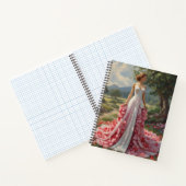 Flor de la Vida Notitieboek (Binnen)