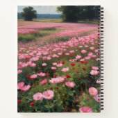 Flor de la Vida Notitieboek (Achterkant)