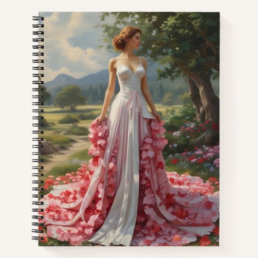 Flor de la Vida Notitieboek (Voorkant)