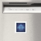 Flor De Lis lt.png Magneet (Insitu (Vaatwasser))