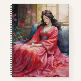 Flor de Seda Notitieboek