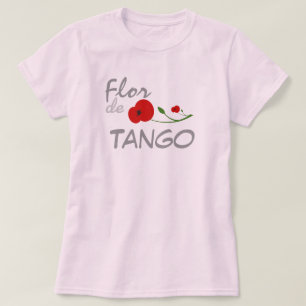 Flor de Tango T-shirt