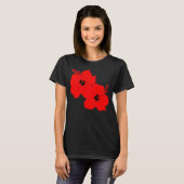 Flor del Encanto T-shirt (Voorkant volledig)