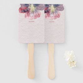 Flor Ever Trouwprogramma Handwaaier