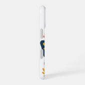 Flor iPhone 16 Hoesje (Rechterkant)