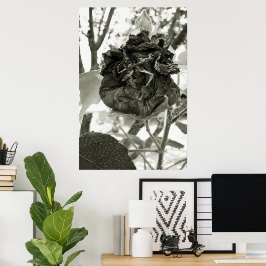 flor morta poster (Thuiskantoor)