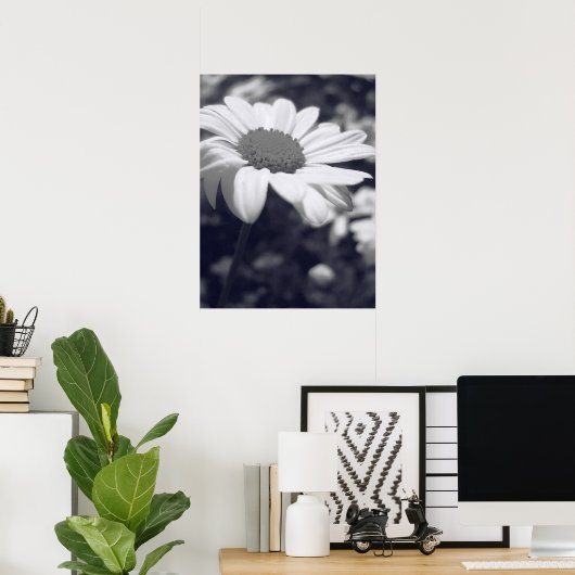 Flor Poster (Thuiskantoor)