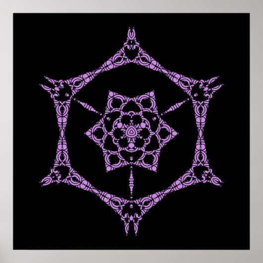 Flor Poster (Voorkant)