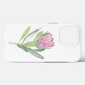 Flor Protea Case-Mate iPhone Case (Achterkant (horizontaal))