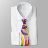 Flor republiana (República española) Stropdas (Gebonden)