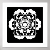 flor Tropical 01 Poster (Voorkant)